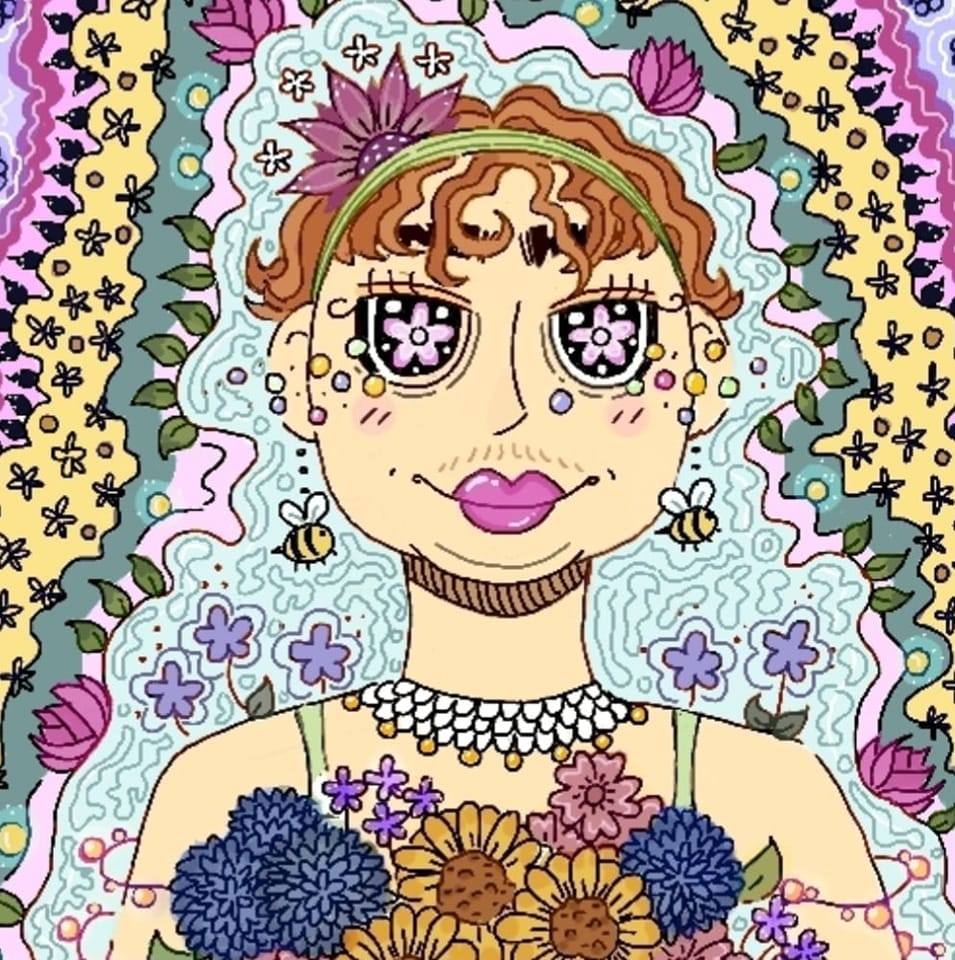 Cal's Art for Trans Liberation