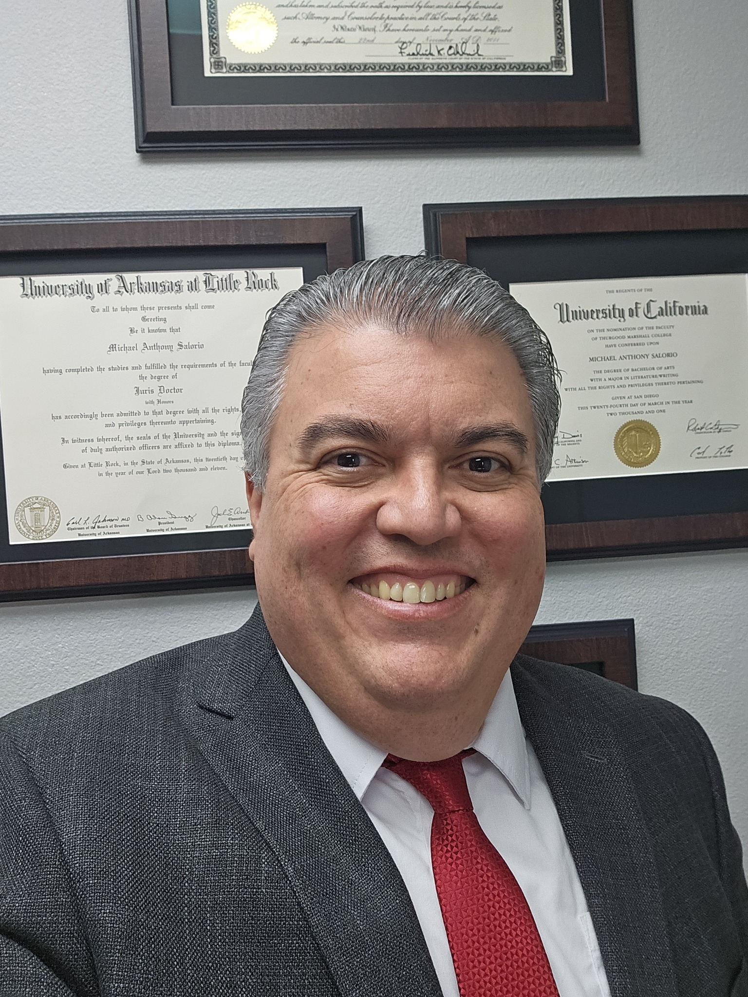 Michael A. Salorio, Attorney At Law | El Centro CA