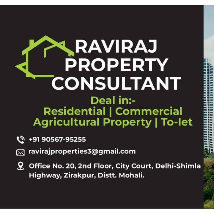 Ravi Property Consultants | Mohali