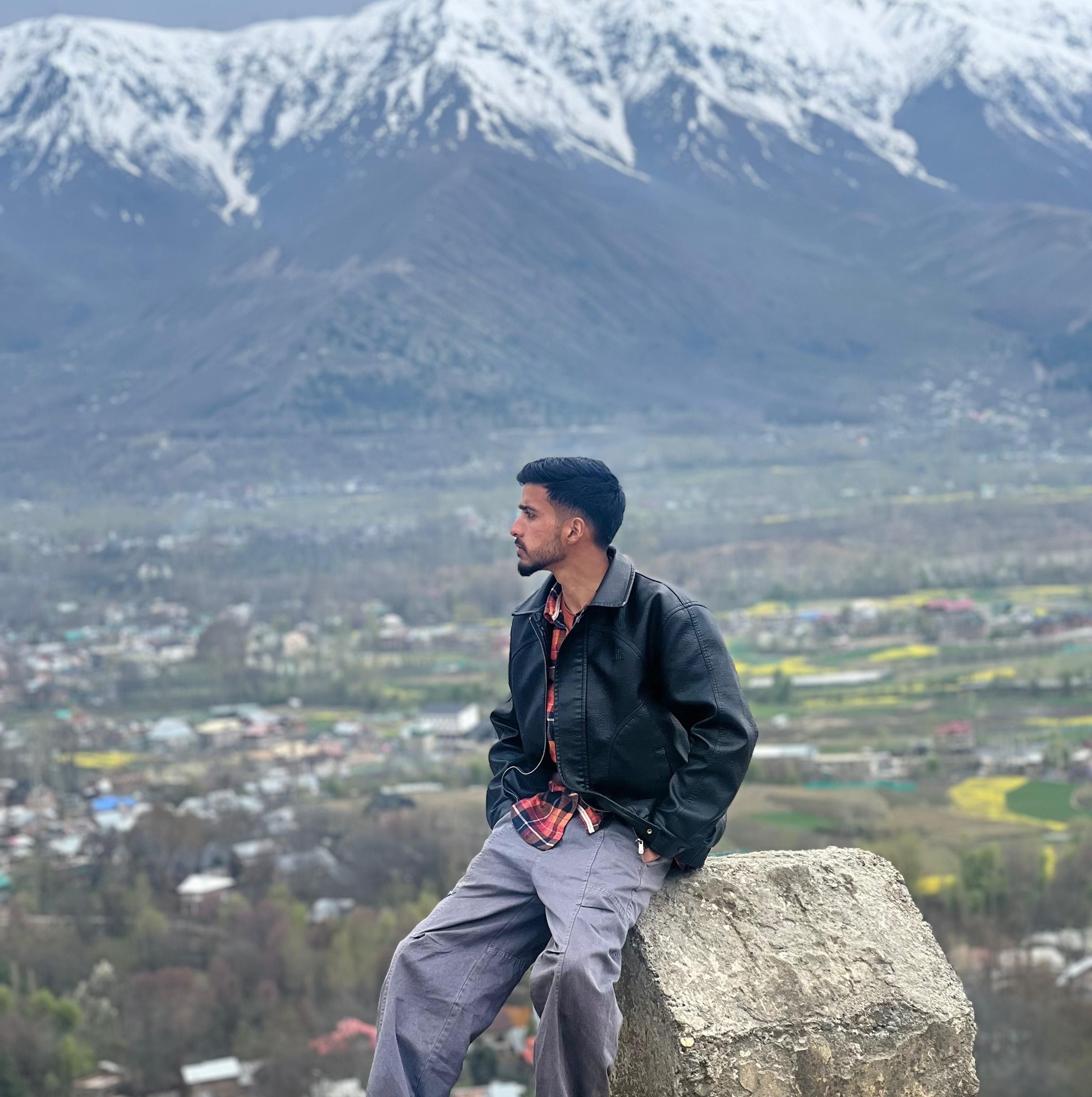 Anantnag youth power