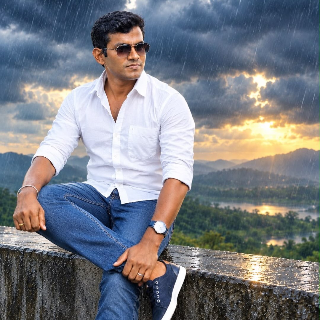 Lourdu Anthony Raj