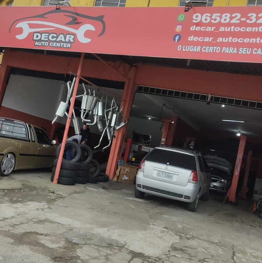 Decar Auto Center | Mogi das Cruzes SP