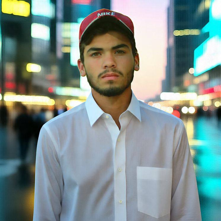 M Huzaifa