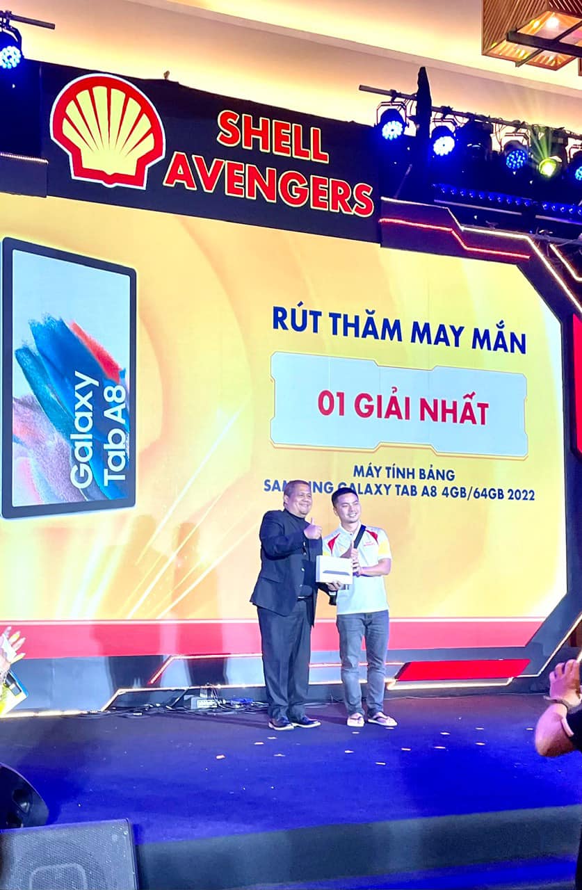 NPP Dầu Nhờn SHELL - Miền Trung | Da Nang