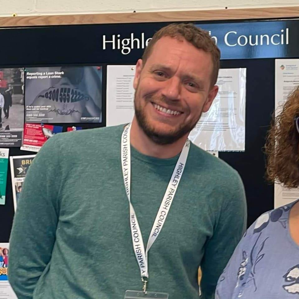 Bridgnorth News and Views | Councillor Huw Rees, Rachel Connolly, Julia ...