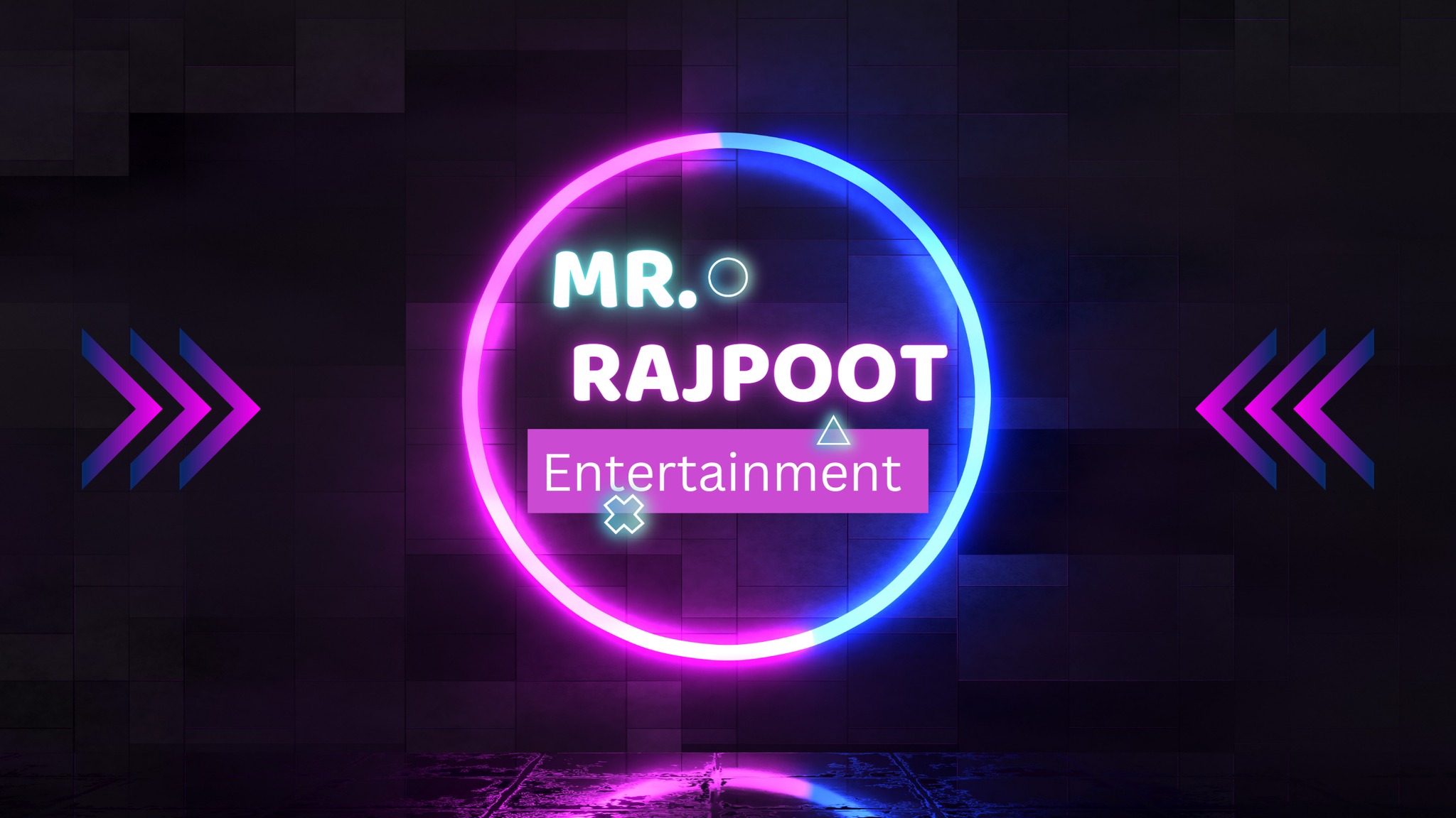MR.Rajpoot_Entertainmaint. | Karachi