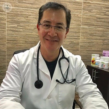 Dr. Jose Molina | Mexico City