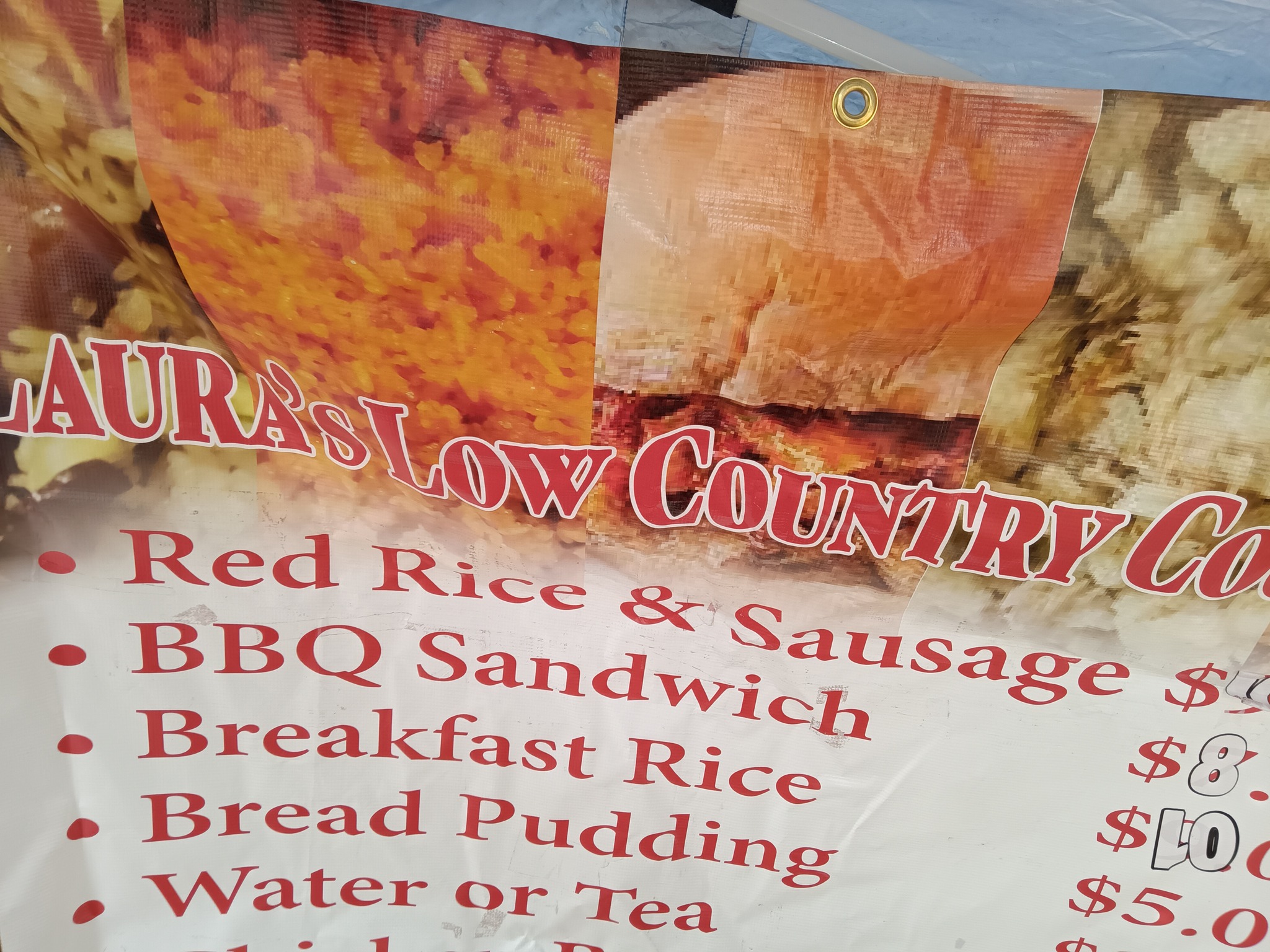 Laura Low Country Cooking LLC | Pawleys Island SC