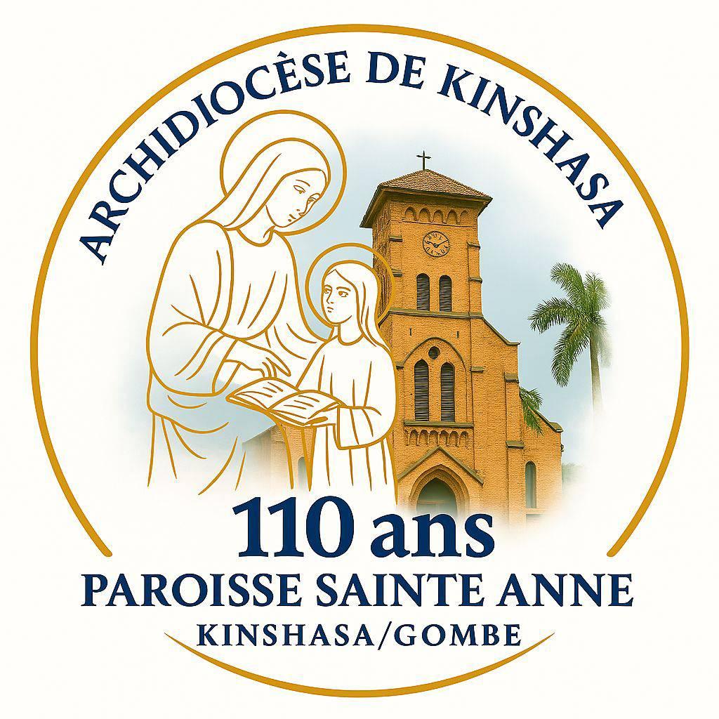 Paroisse Sainte Anne de Kinshasa | Kinshasa
