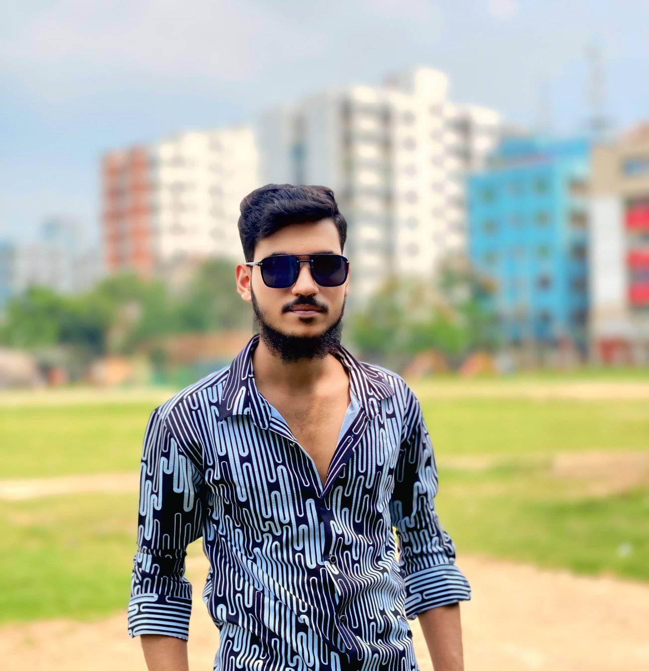 Md Rakib Khan