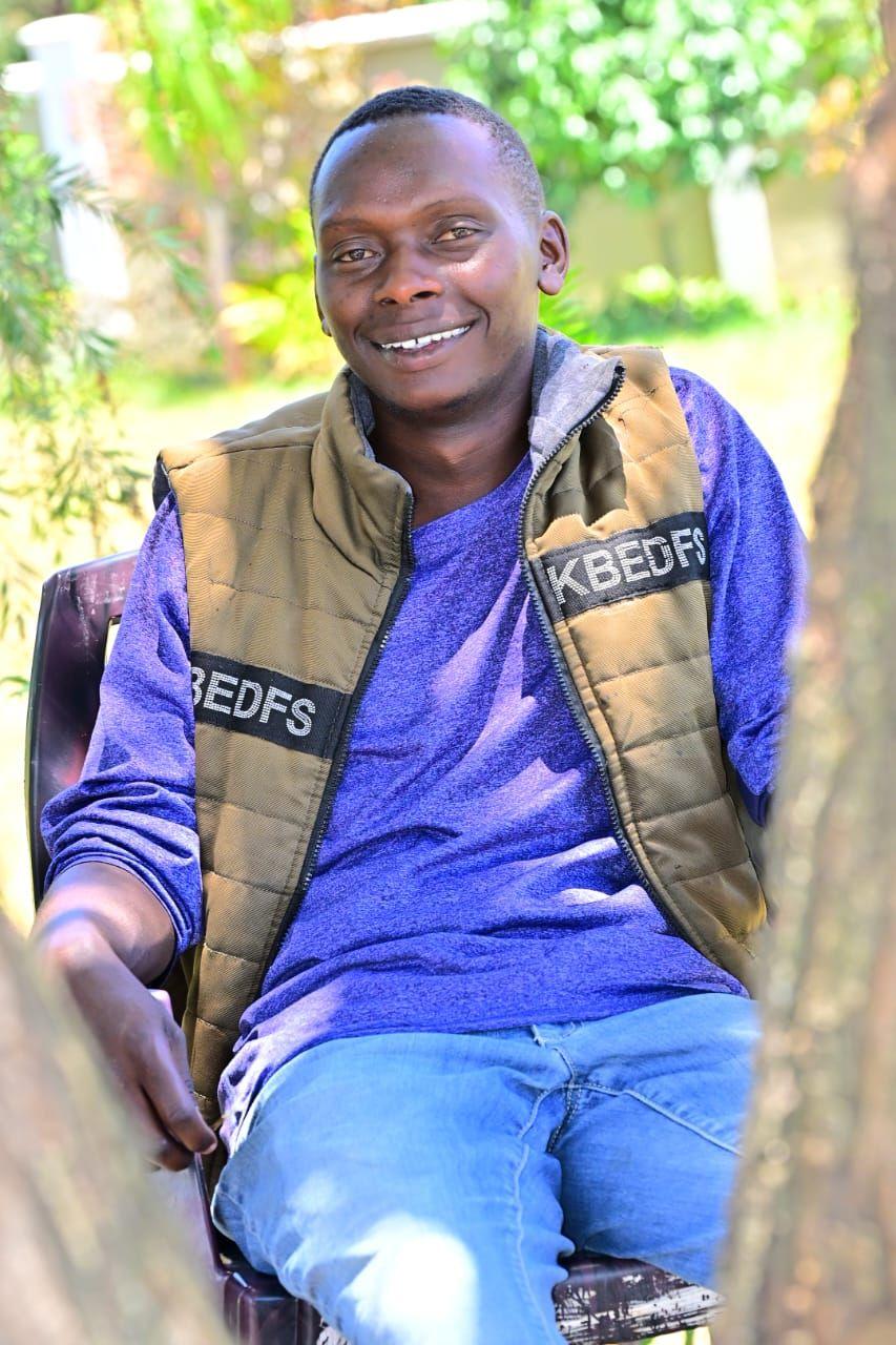Arriving at Rwandit,Siwot,Chilchila Ward for the final send off of Mzee ...