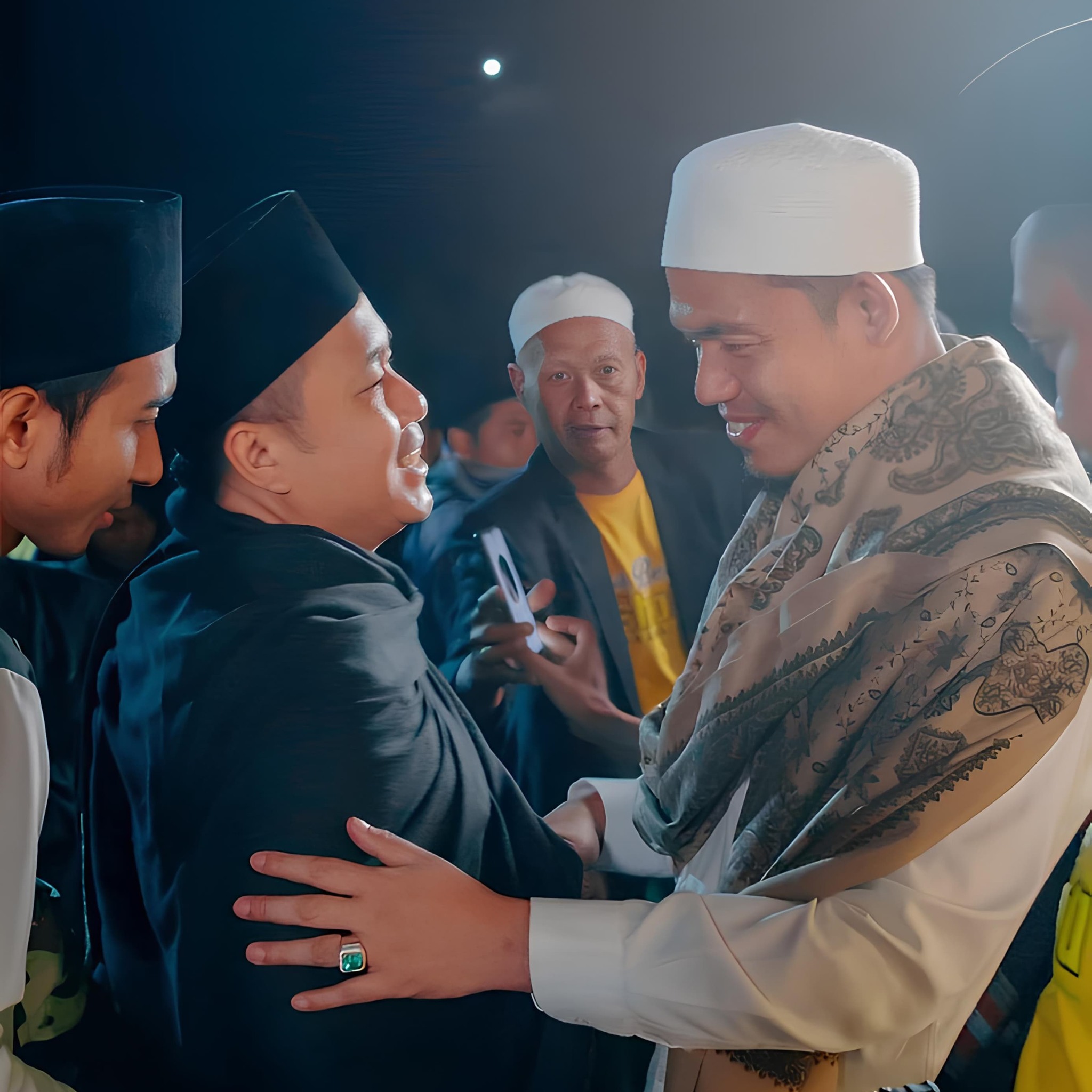 Edililik Islam Ahada Billah