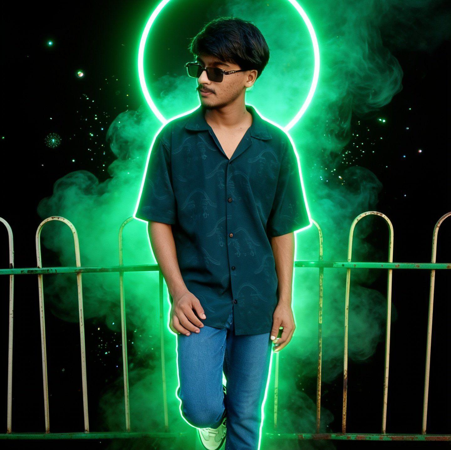 RB Parvez P