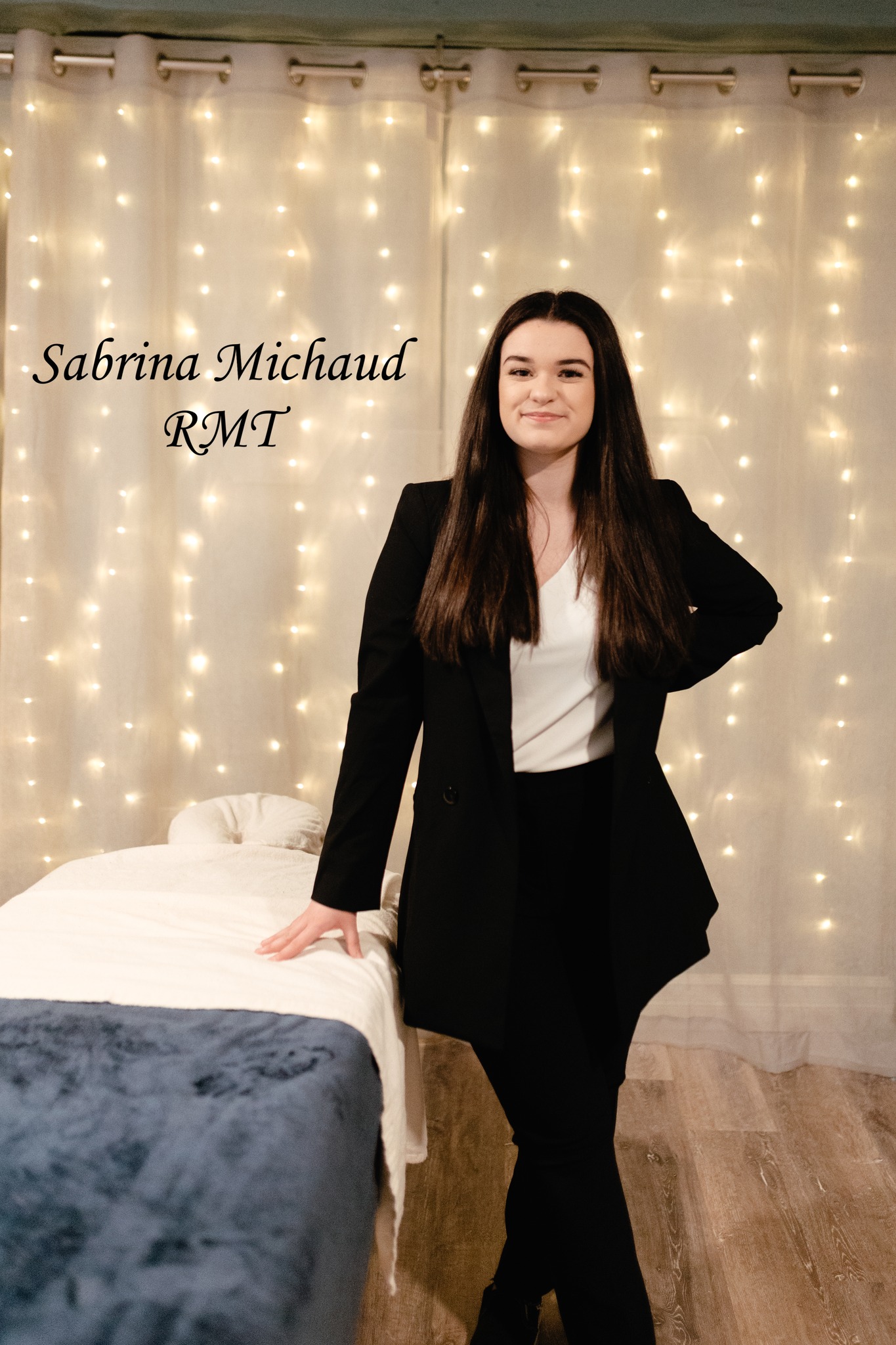 Sabrina Michaud RMT | Bathurst NB