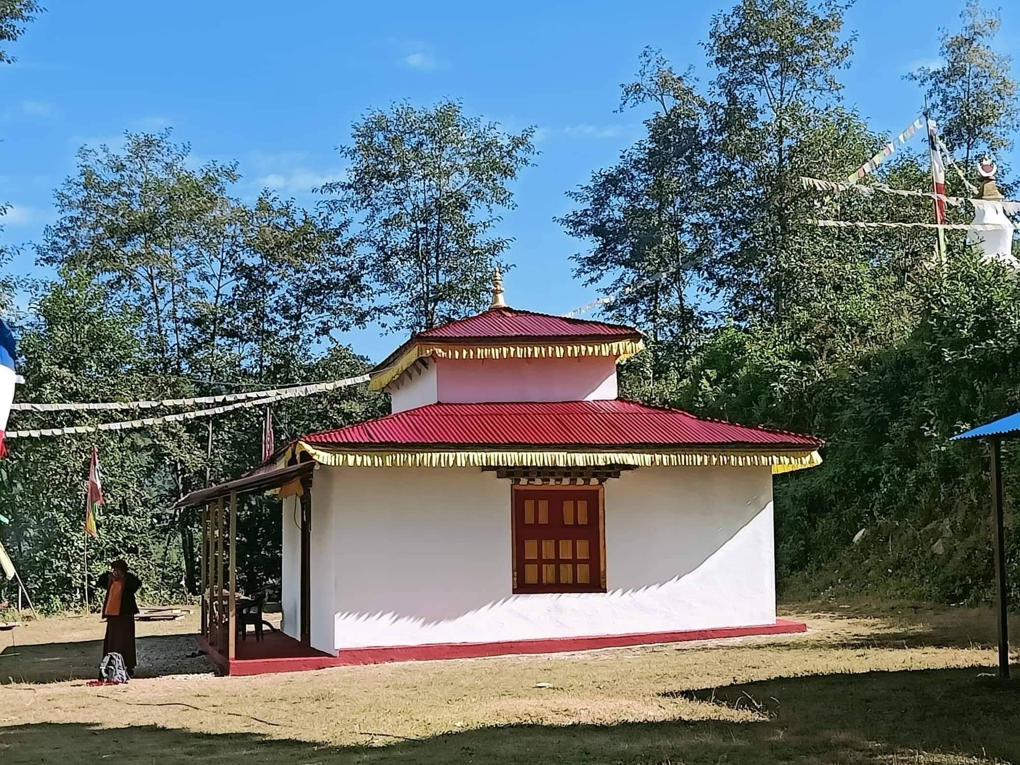 Druk Kaning Choeling Monastery