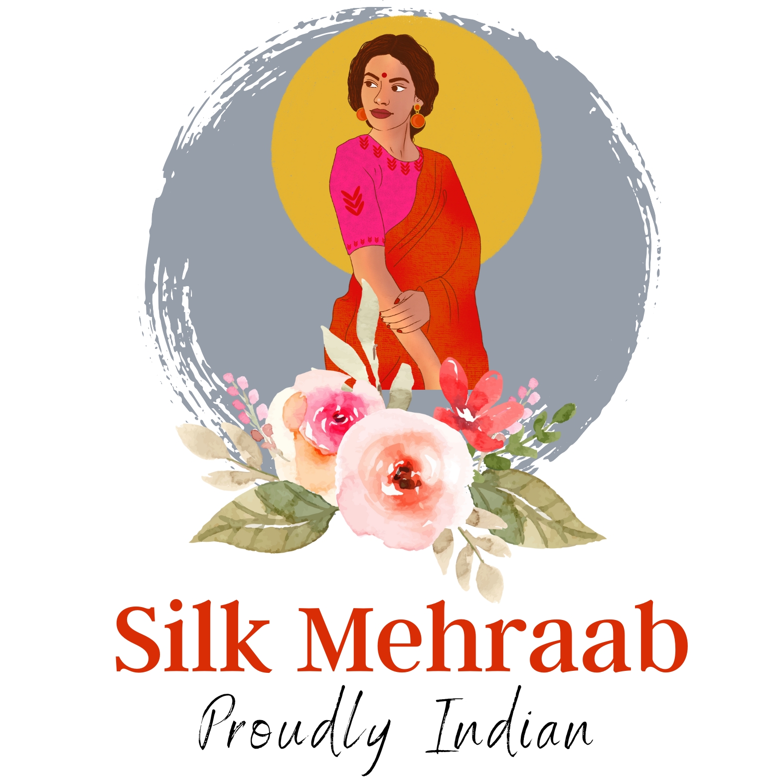 Silk Mehraab