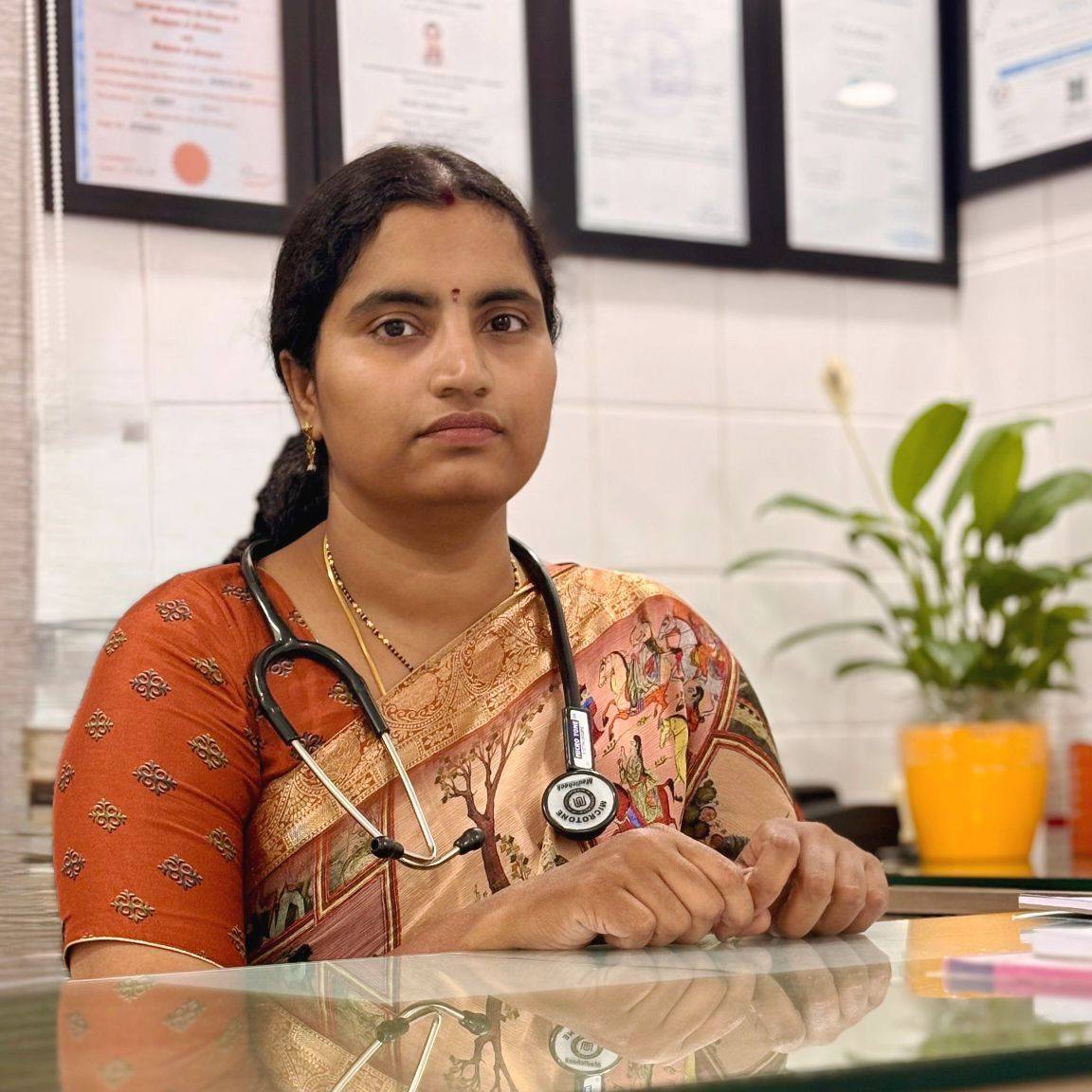Dr Krishna Charitha Reddy | Nellore