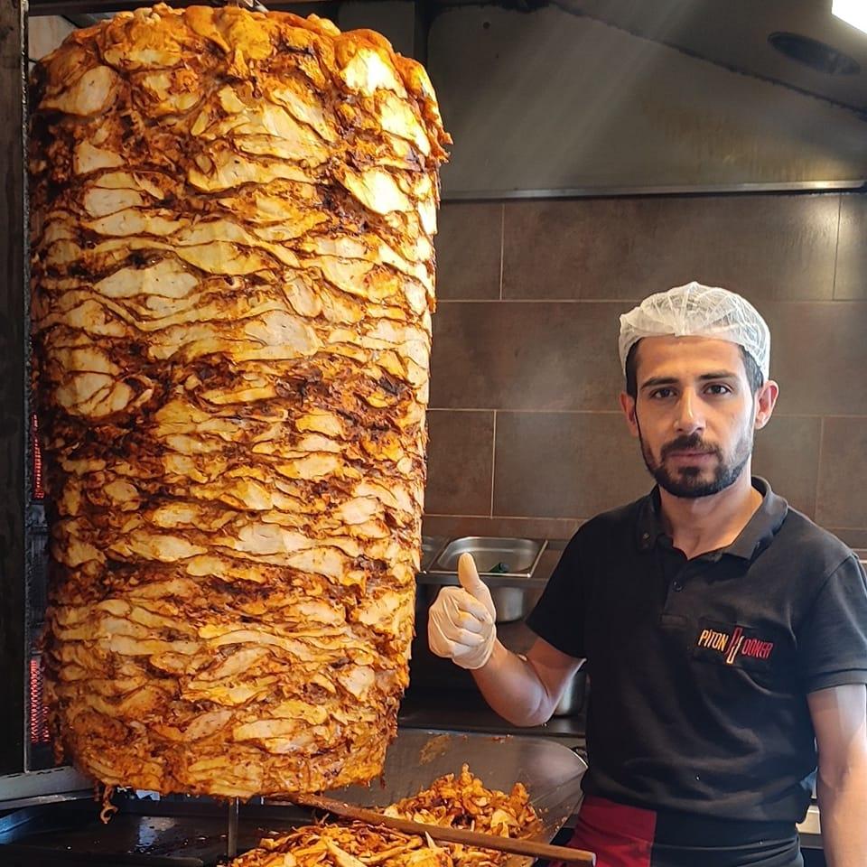 مطعم مندو
