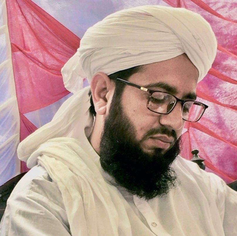 Molana Muhammad Sadiq Raza Faizi Official