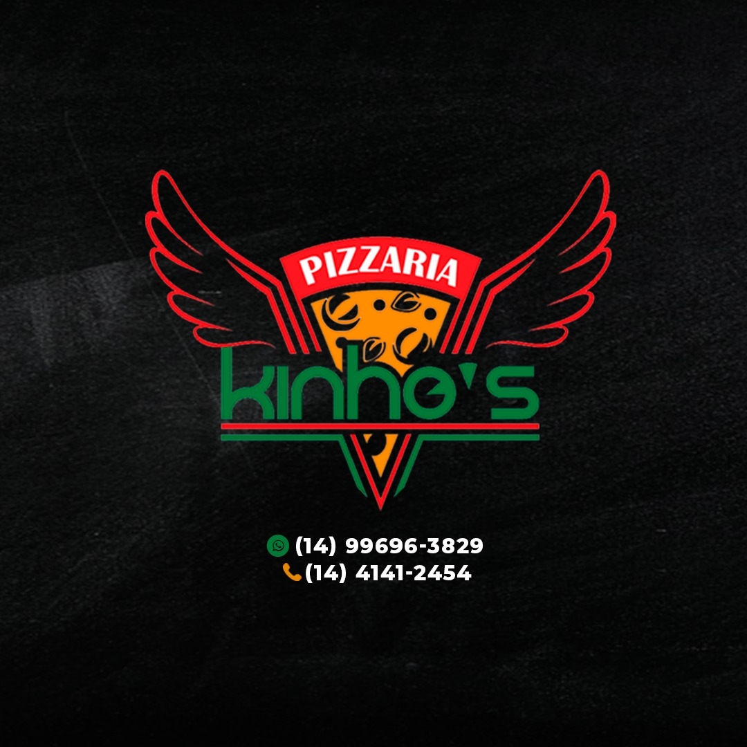 Kinho's Pizzaria | Pirajuí SP