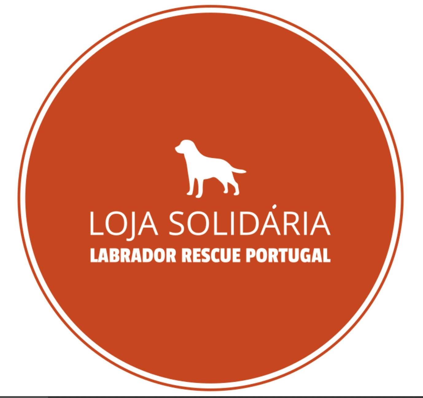Labrador Retriever Rescue Portugal - O Tomé e a Amélia já saíram do ...