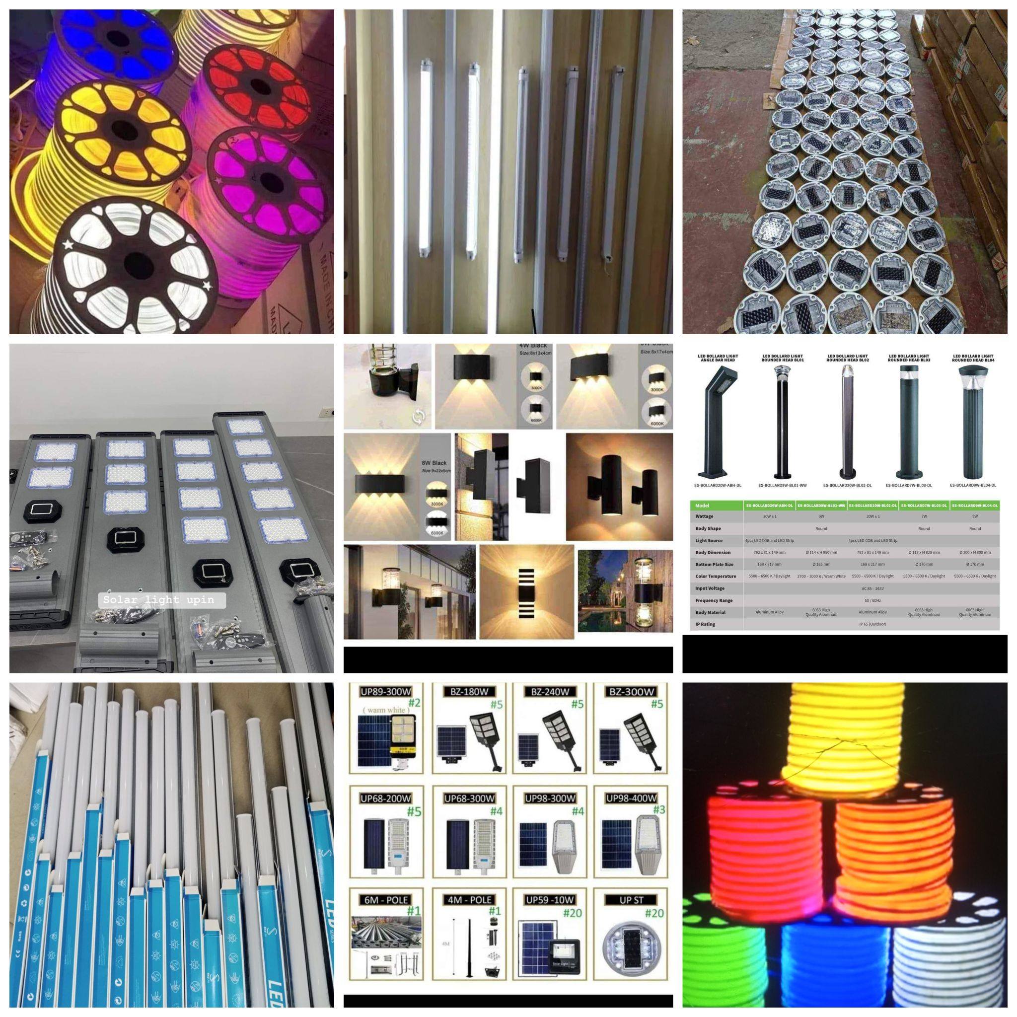 LED LIGHTS SOURCE/SUPPLIER | LF: Fixture ONLY | Facebook