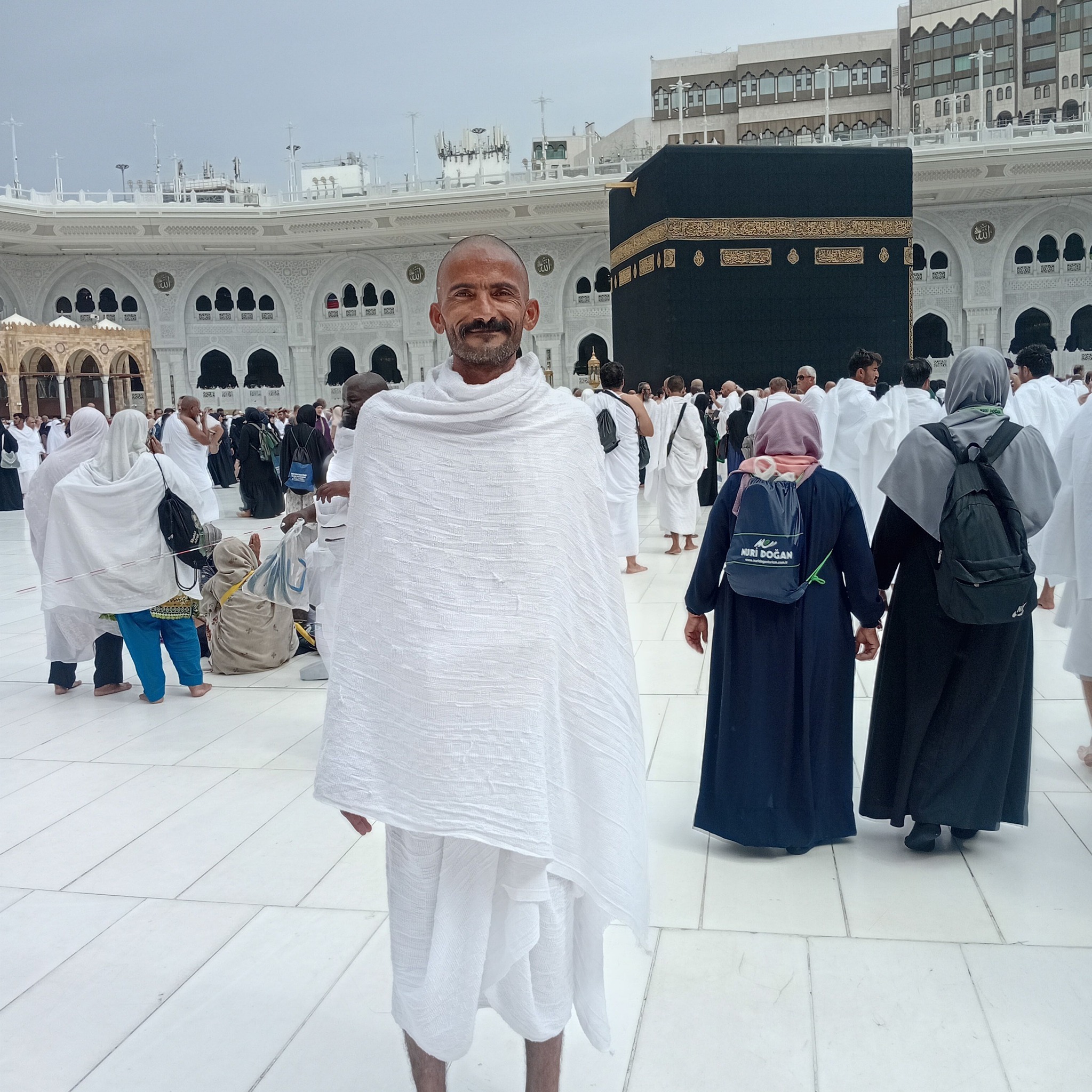 Bibi Pak Daman | M Mesam Temar