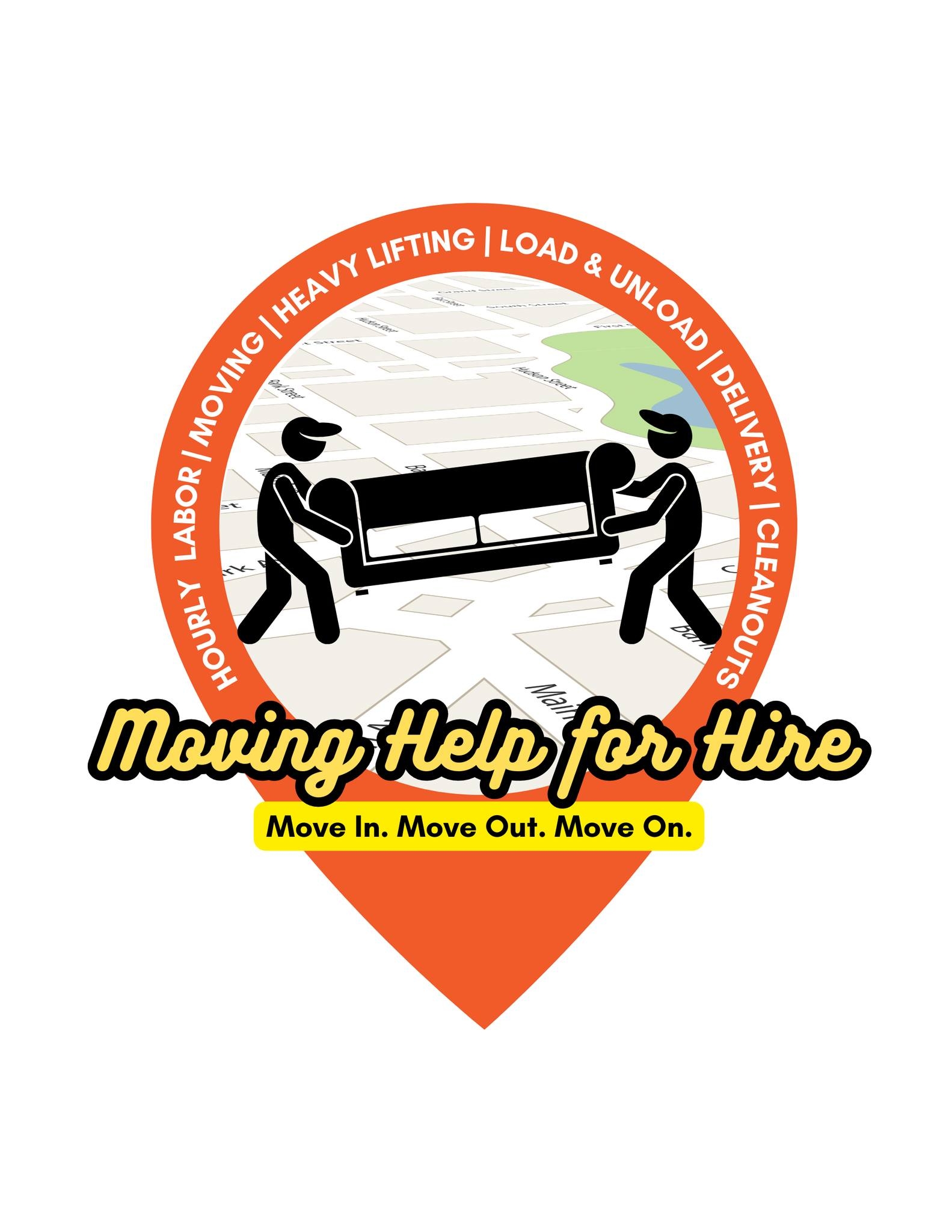 Moving Help For Hire