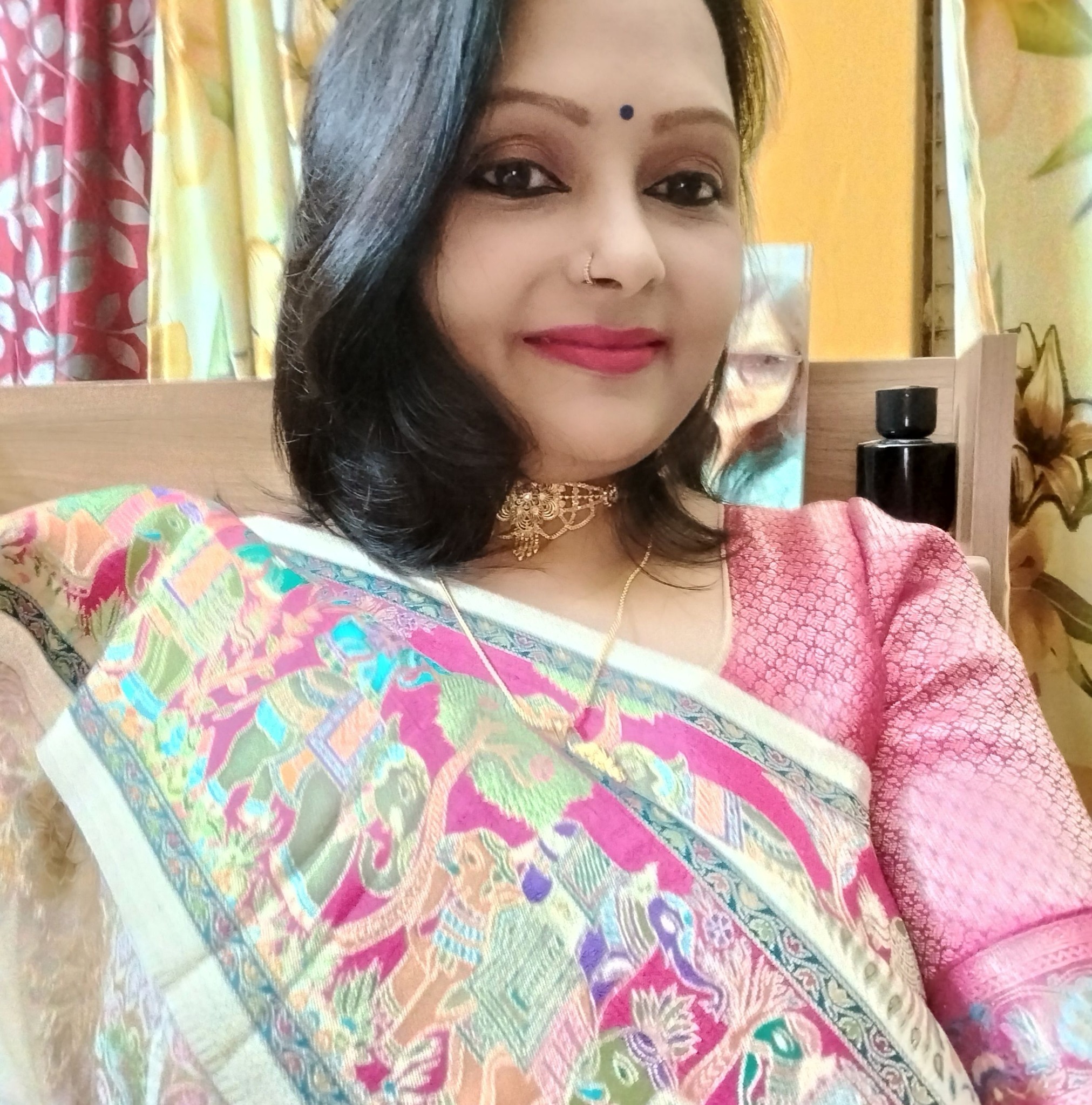 Samapika Chakraborty