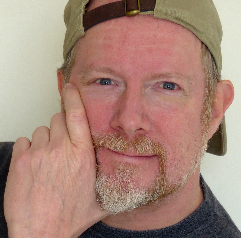 Victor Rook - Author