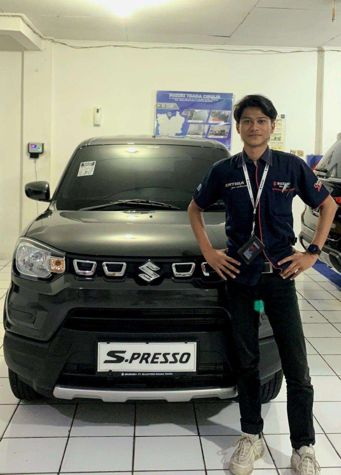 Rahmad Suzuki Trada Cipulir | South Jakarta