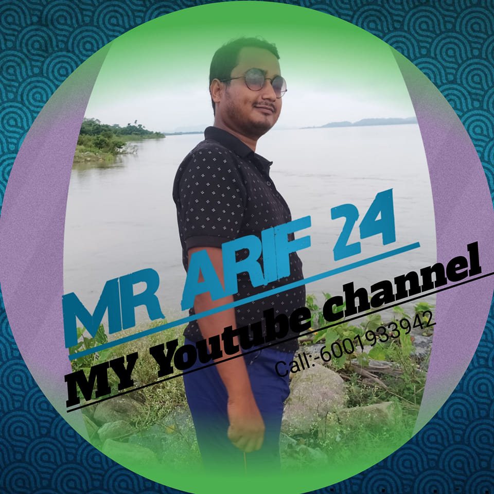 MR ARIF 24