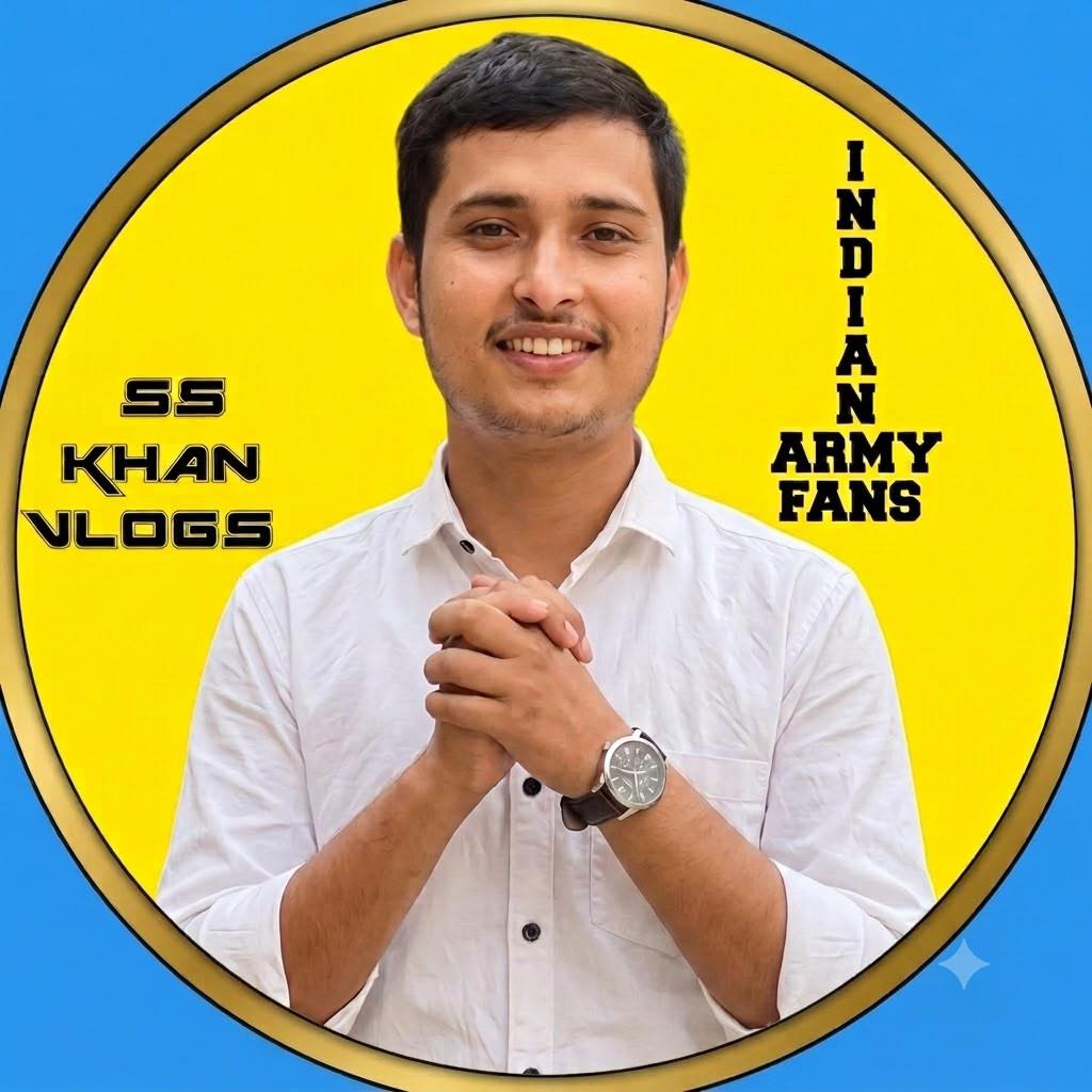 SS KHAN Vlogs