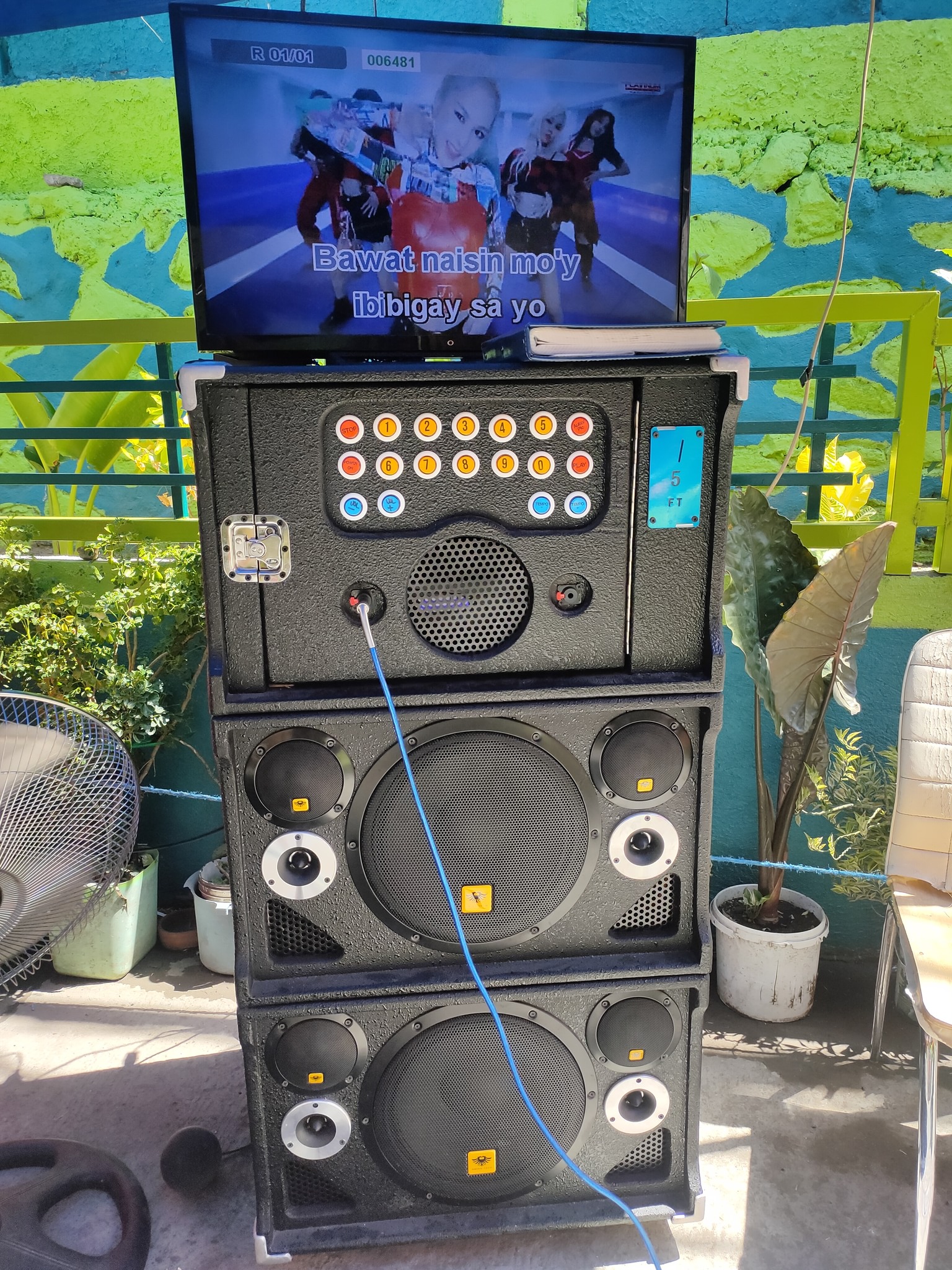 JHZ10 Videoke Rental | Mandaluyong