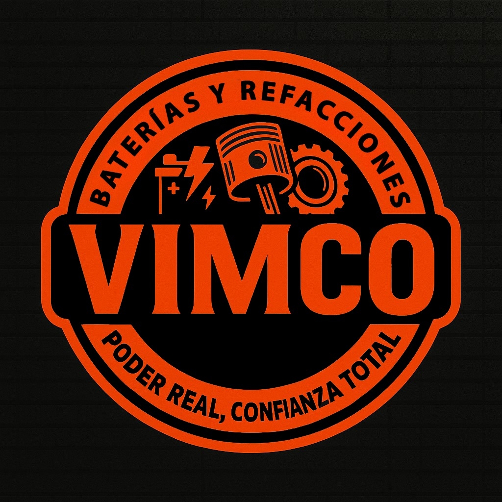 Baterias Refacciones Vimco
