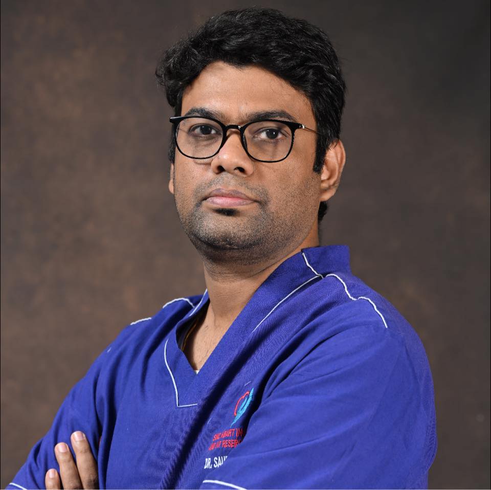 Dr. Saurabh Khare - Joints & Sports Injury Orthopedic Clinic Raipur ...