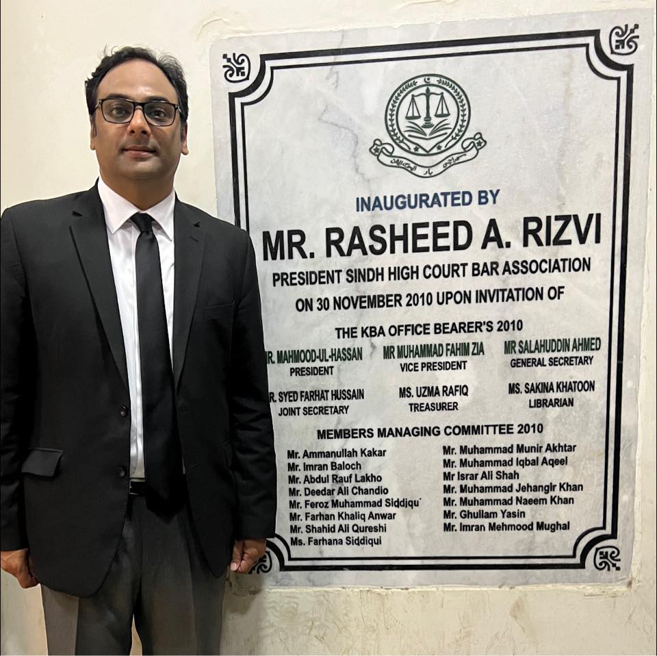Tahmasp Rasheed Razvi