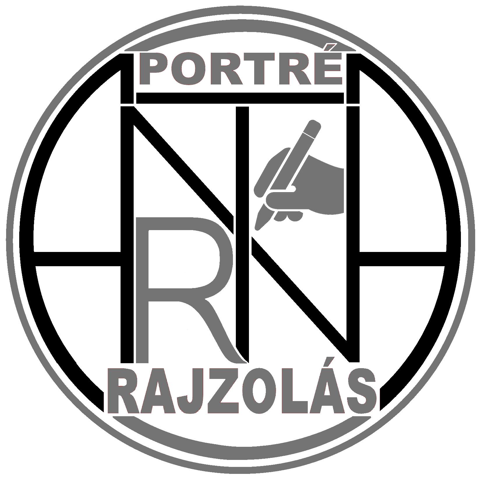 Portrék és más rajzok Anitától