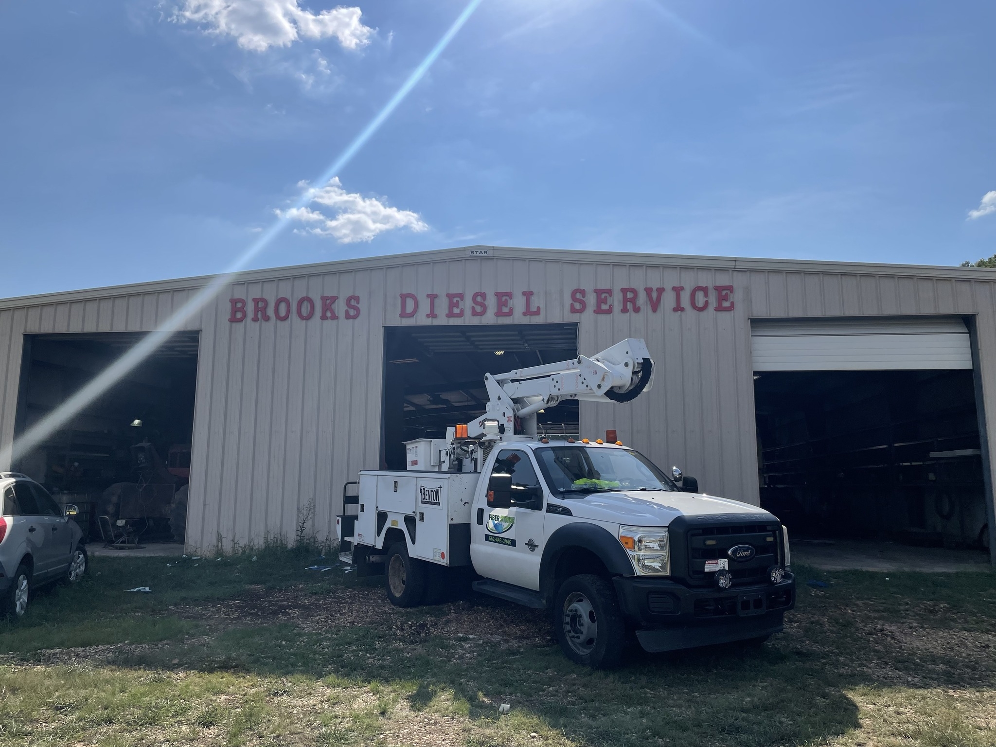 Brooks diesel services Corinth MS