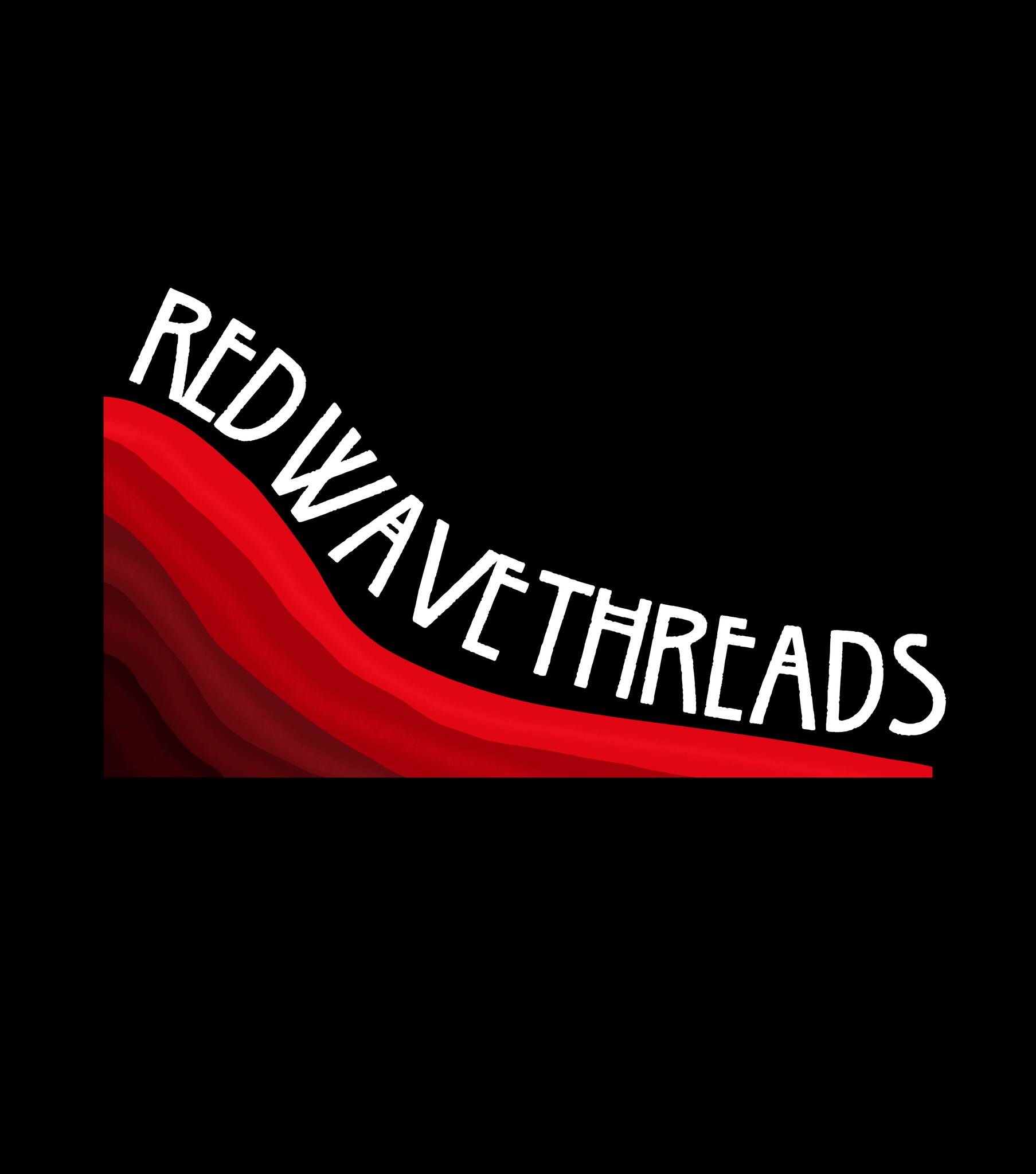 Red Wave Threads