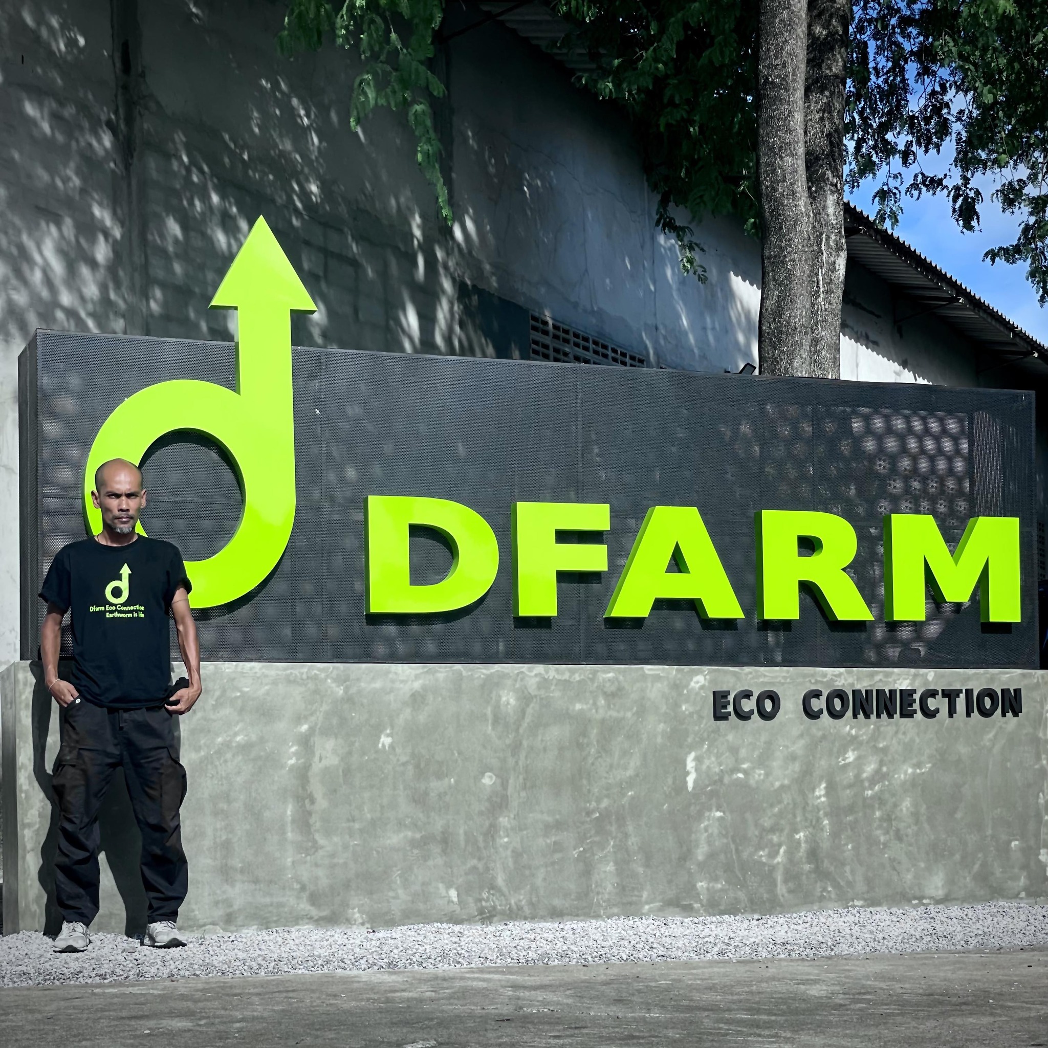 Dfarm Eco Connection | Pak Chong
