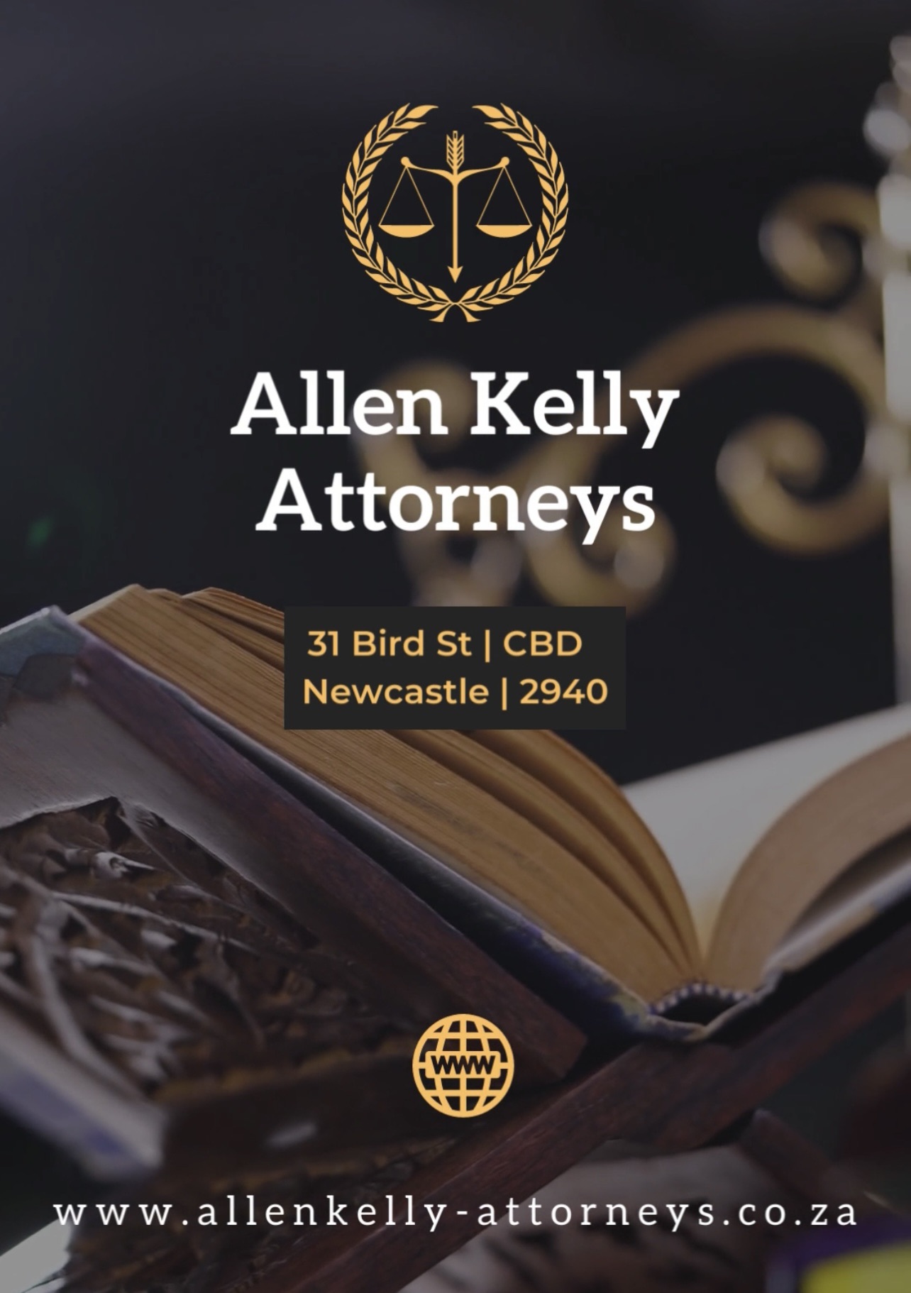 Allen Kelly Attorneys | Newcastle