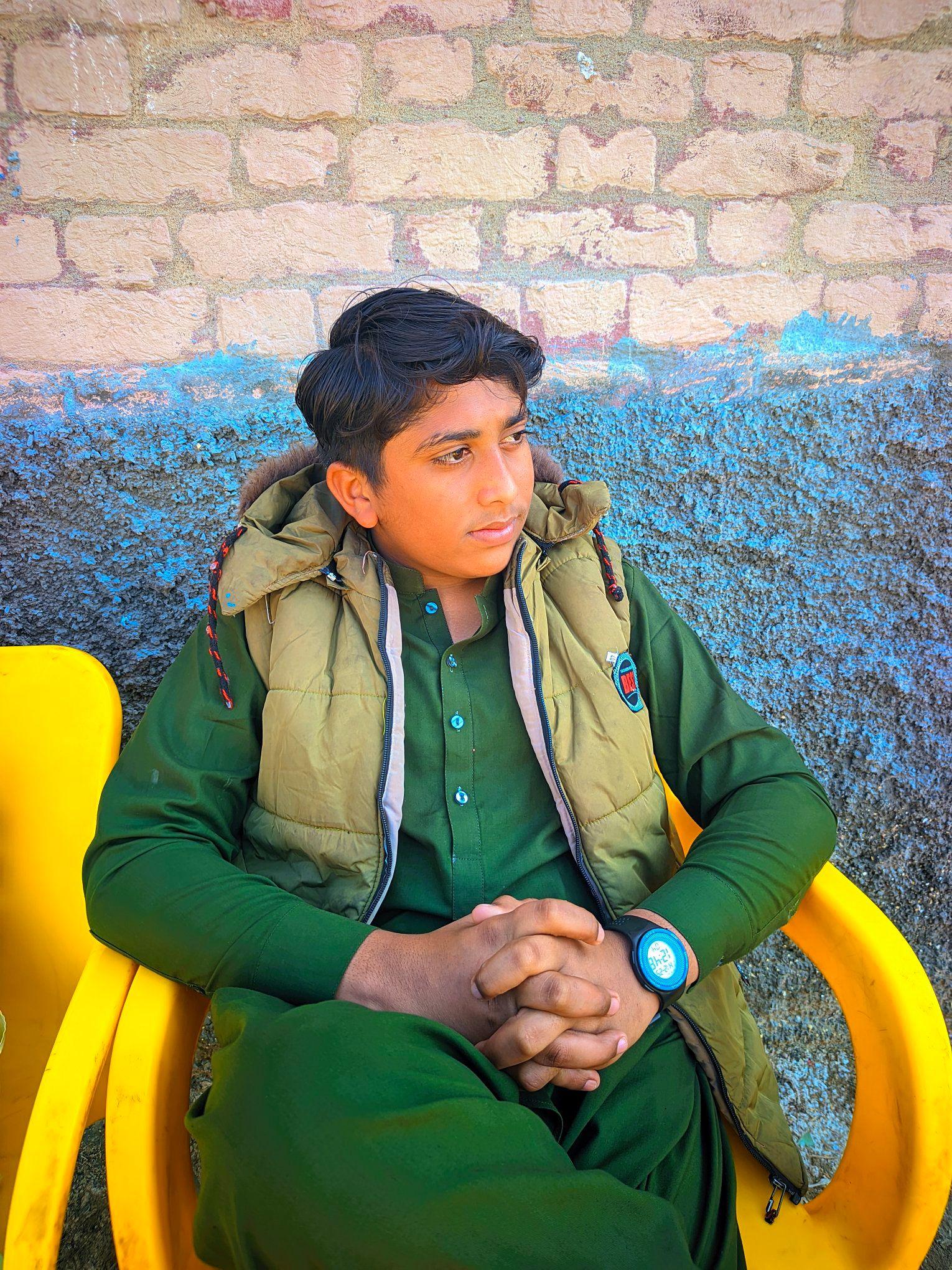 Sheraz Ahmed