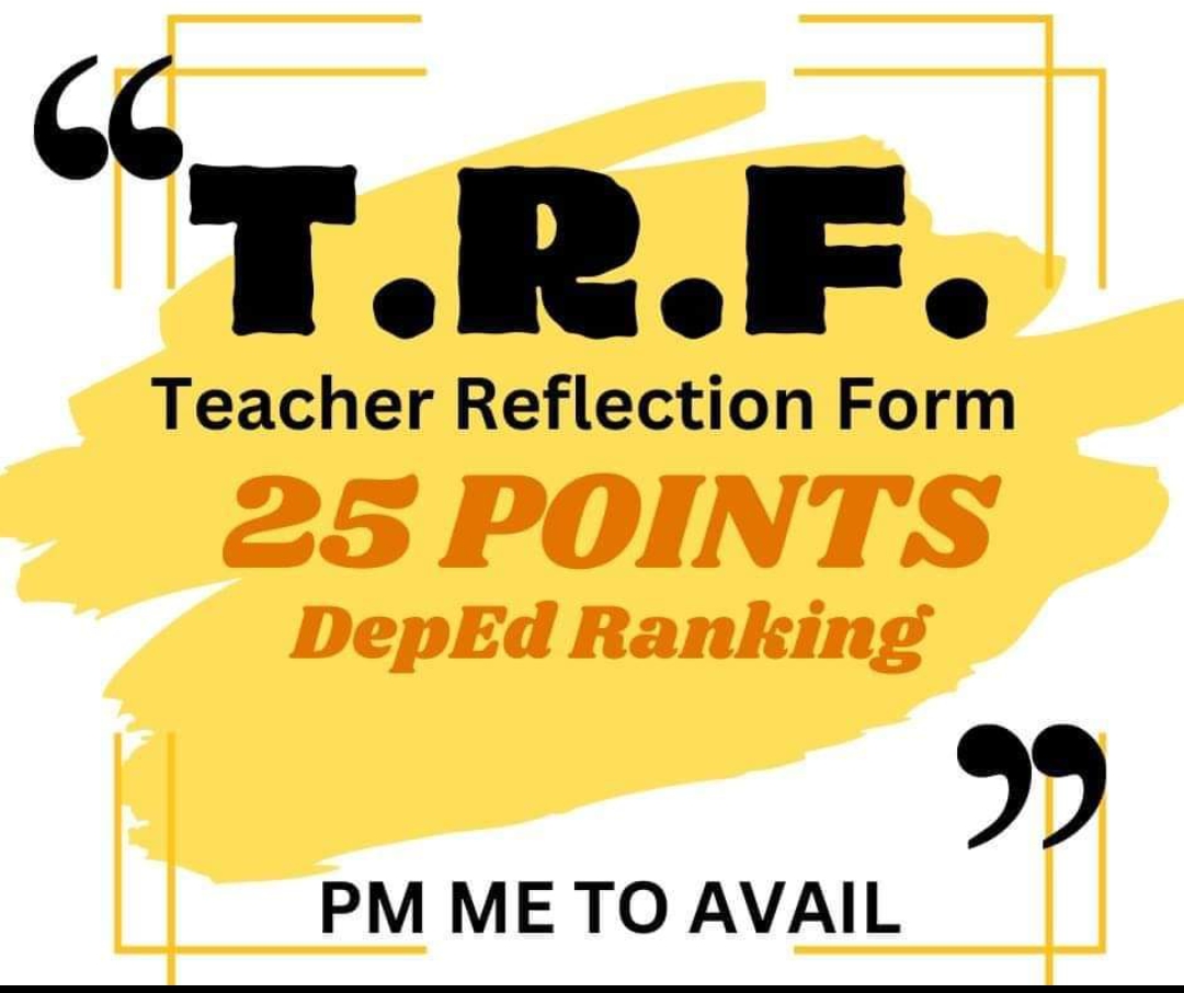 Deped Ranking Trf 25 points