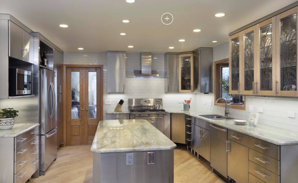Stainless Steel Kitchens | Granger IN