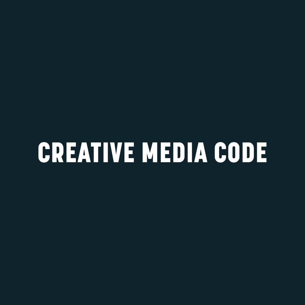 Creative Media Code