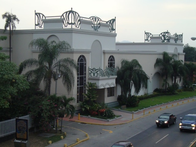 Teatro José Francisco Saybe | San Pedro Sula