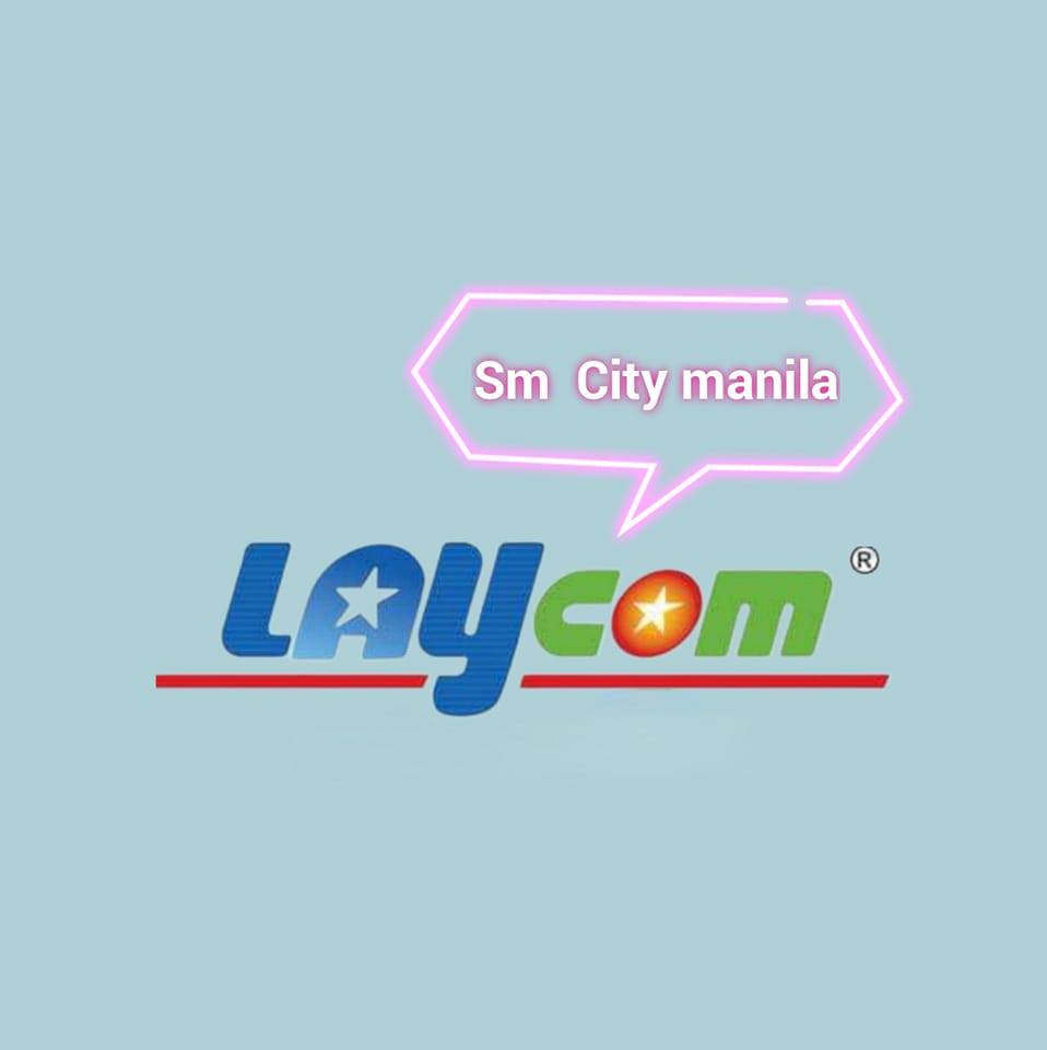 Laycom SM GRAND Central | Manila