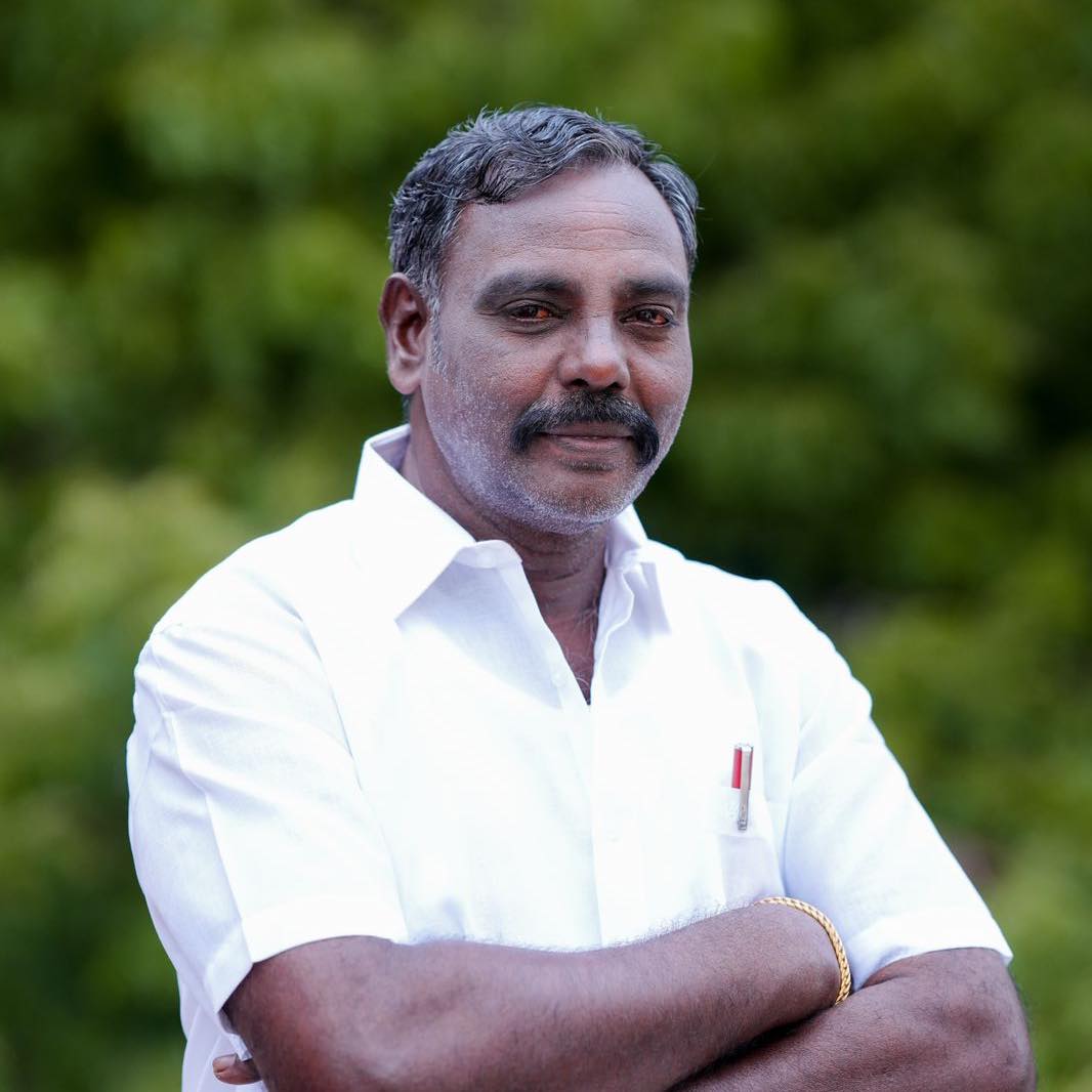 Rajesh Kumar Jr.