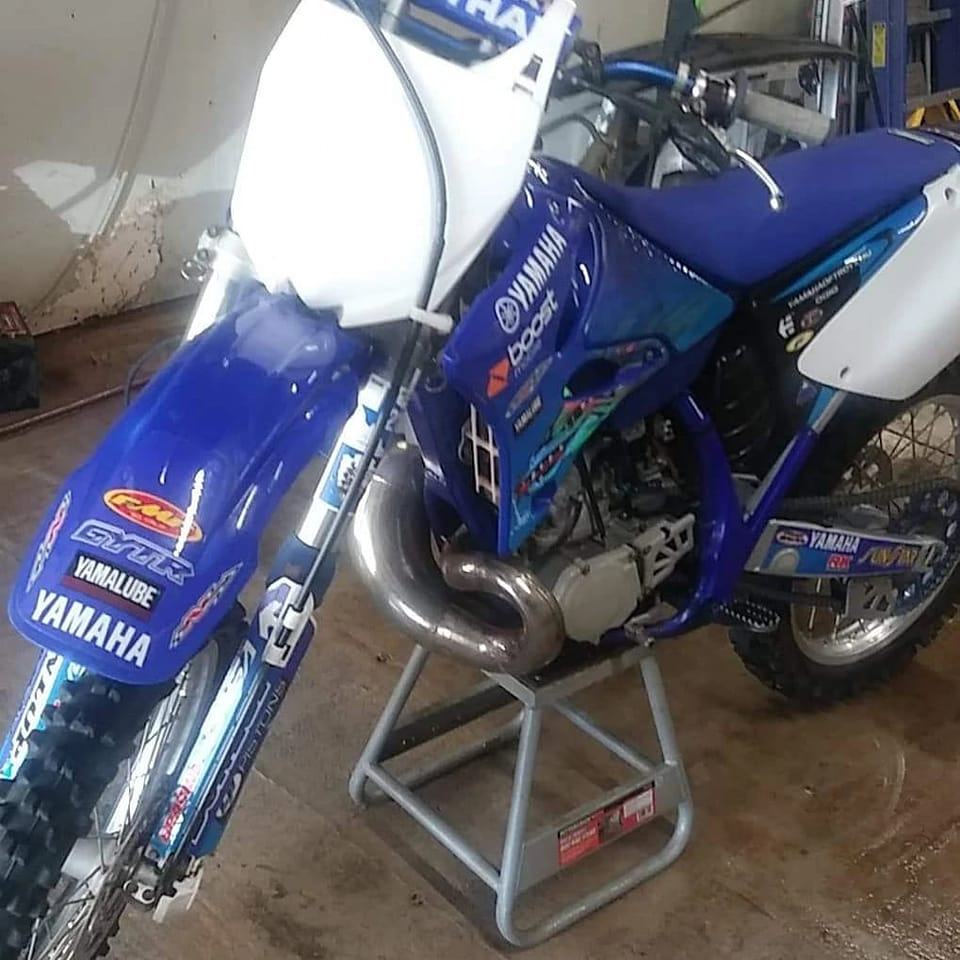 SA 200 Modifications and Repairs | Can anyone tell me if this is a f162 ...